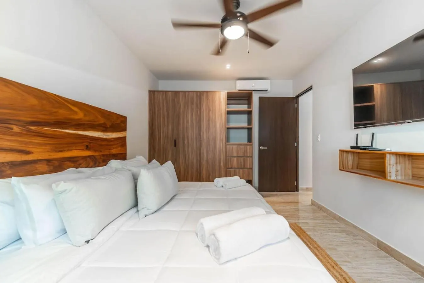 1Bd Suite W Private Balcony And Pool In Aldea Zama Tulum Holiday home