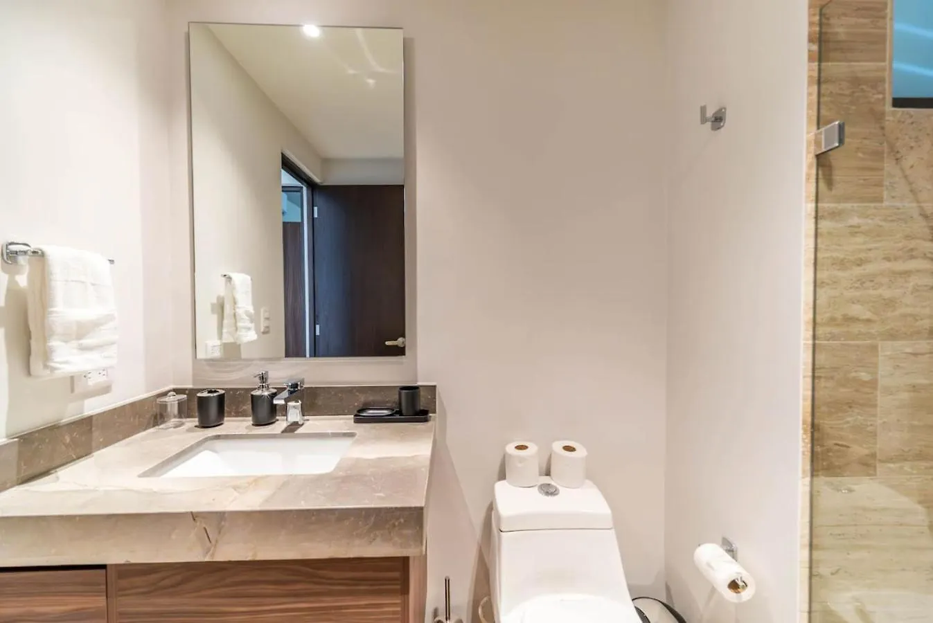 1Bd Suite W Private Balcony And Pool In Aldea Zama 图卢姆